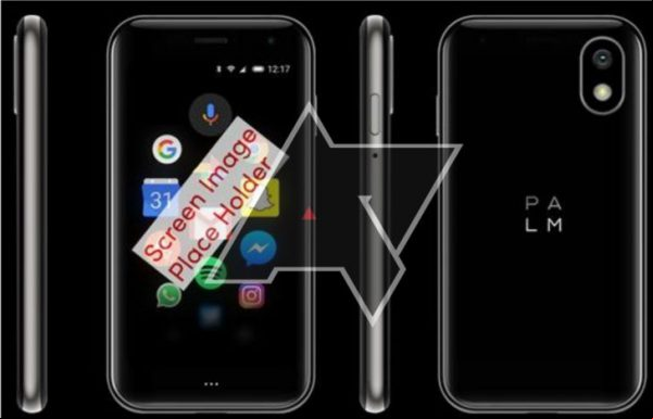 Palm está cerca de reaparecer con el Palm PVG100 de Android ¡Filtrado!