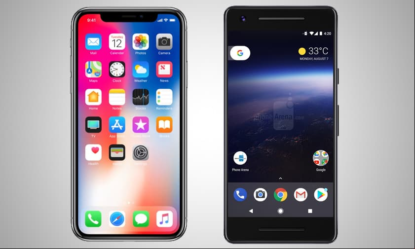 La cámara de hace un año del Google Pixel 2 aún supera al iPhone XS