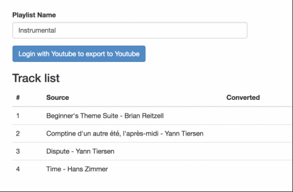 Cómo transferir listas de reproducción de Spotify a YouTube Music