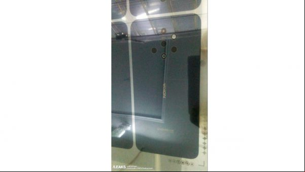 El Nokia 9 sería un Android One con 5 cámaras traseras ¡Confirmado!