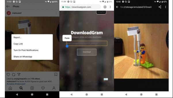 Cómo descargar y guardar todas tus fotos de Instagram