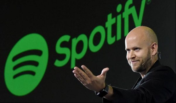 Iniciativa de Spotify inquieta a las disqueras y beneficia a los s