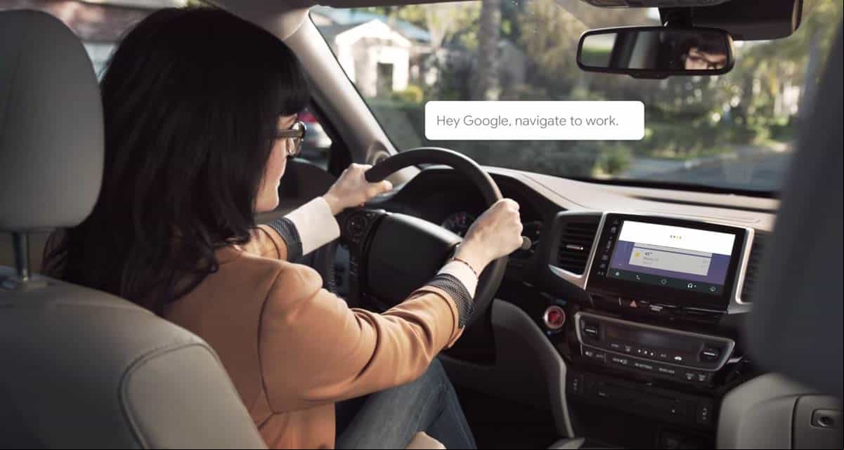 Google Assistant finalmente está disponible para Android Auto
