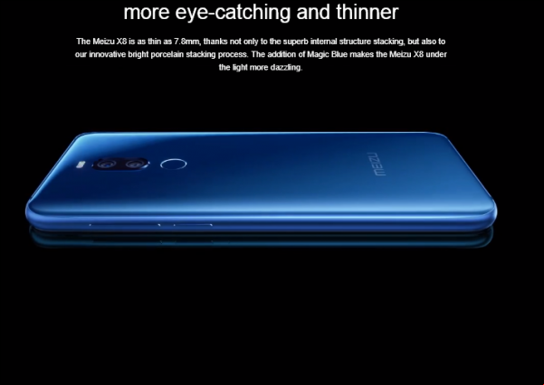El Meizu X8 ya es una realidad: Precios y características ¡oficiales!