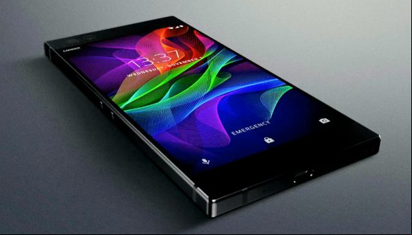 El Razer Phone 2: El móvil gaming podría llegar a finales de 2018