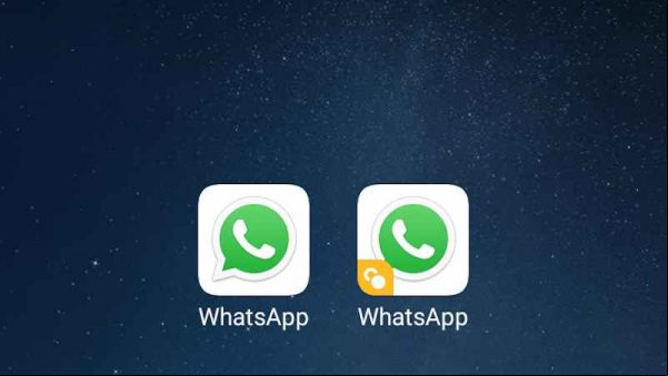 Cómo ejecutar dos cuentas de WhatsApp en un teléfono dual SIM
