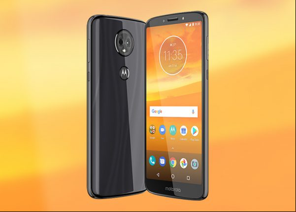 Motorola Moto G6: El mejor teléfono económico que puedes comprar