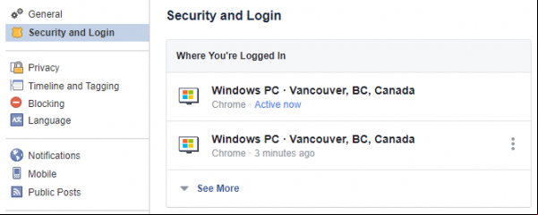 4 pasos a seguir de inmediato cuando tu cuenta de Facebook es hackeada