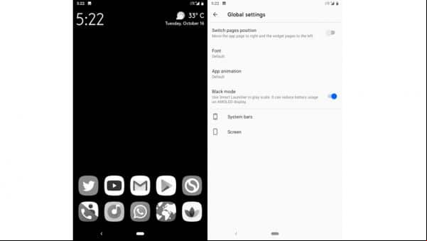 11 razones atractivas para probar Smart Launcher en Android