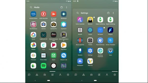 11 razones atractivas para probar Smart Launcher en Android