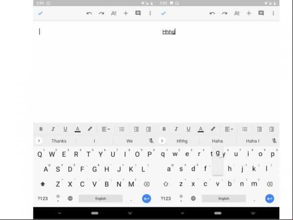 6 maneras diferentes de escribir en un teléfono Android