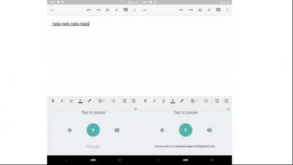 6 maneras diferentes de escribir en un teléfono Android