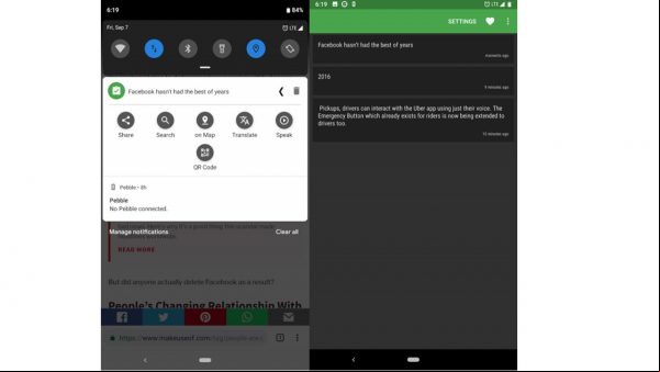 7 apps de Android para potenciar el menú de selección de texto