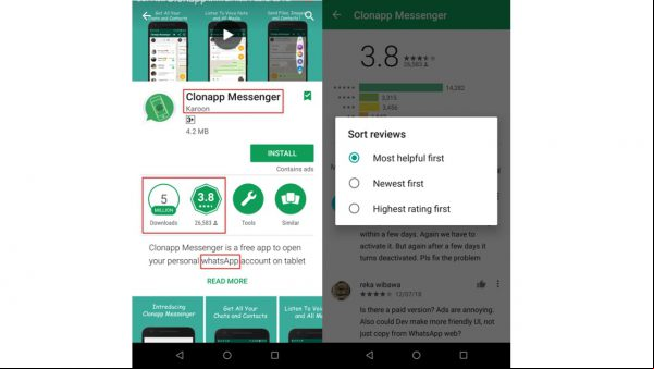 5 consejos para detectar y evitar aplicaciones peligrosas en Android