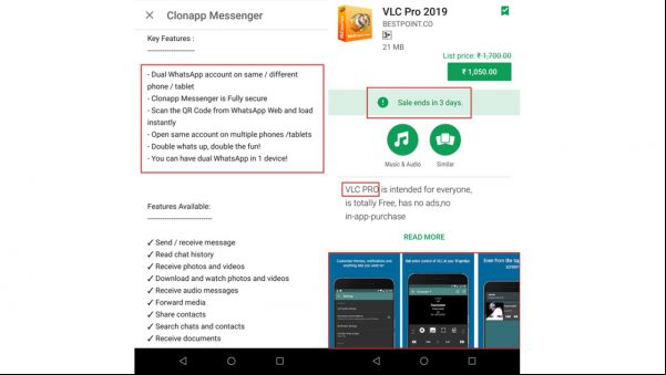 5 consejos para detectar y evitar aplicaciones peligrosas en Android