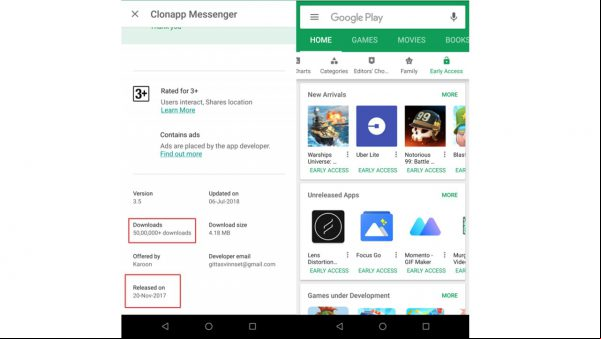 5 consejos para detectar y evitar aplicaciones peligrosas en Android