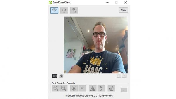 Cómo usar un teléfono Android como una webcam en tu ordenador