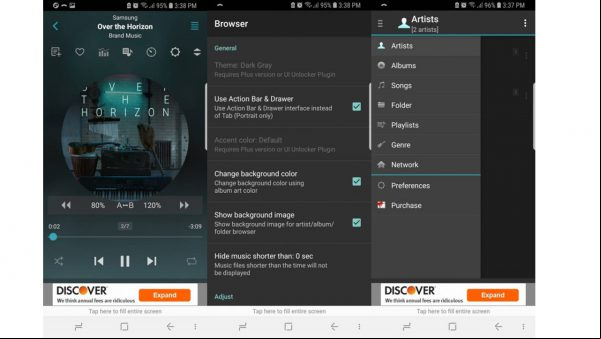 15 apps de reproductor de música sin conexión para Android