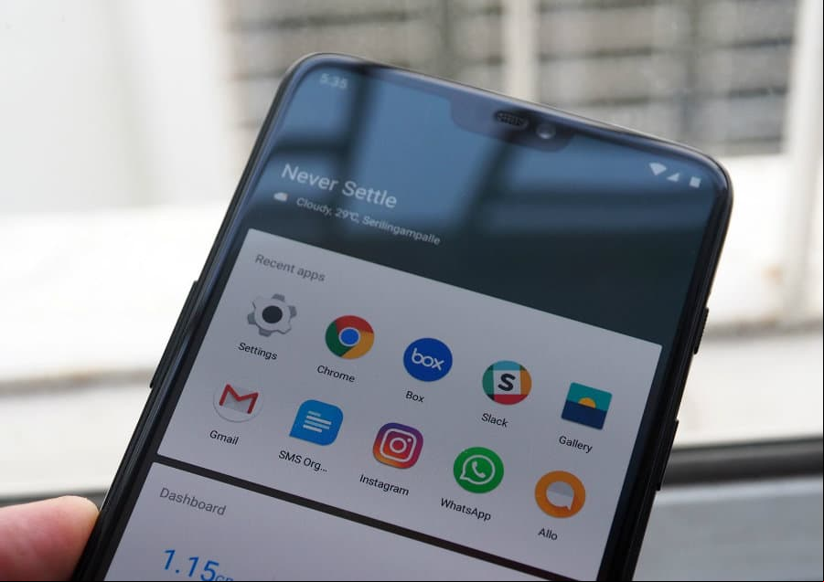9 apps harán que tu teléfono Android sea más inteligente