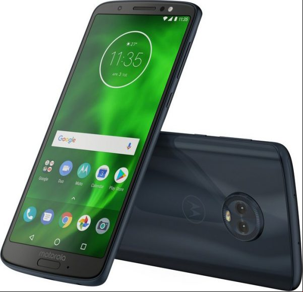 Motorola Moto G6: El mejor teléfono económico que puedes comprar