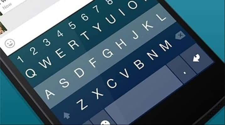 6 maneras diferentes de escribir en un teléfono Android