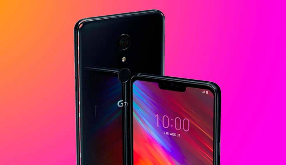 LG G7 Fit llega oficialmente a España: Diseño, características y precio