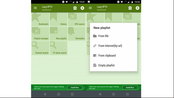 Las 5 mejores apps de IPTV gratuitas para ver TV en vivo en Android