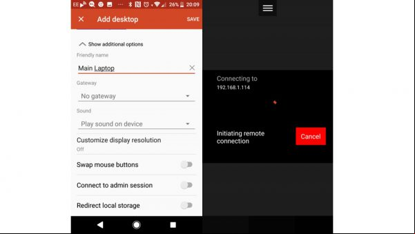 Cómo controlar de forma remota tu ordenador desde tu teléfono
