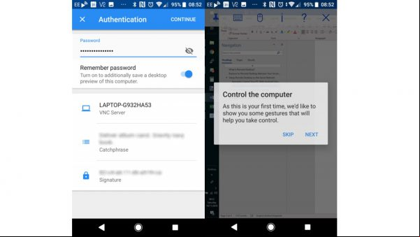 Cómo controlar de forma remota tu ordenador desde tu teléfono