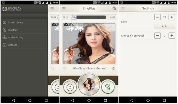 Las mejores apps de karaoke para cantar desde tu móvil