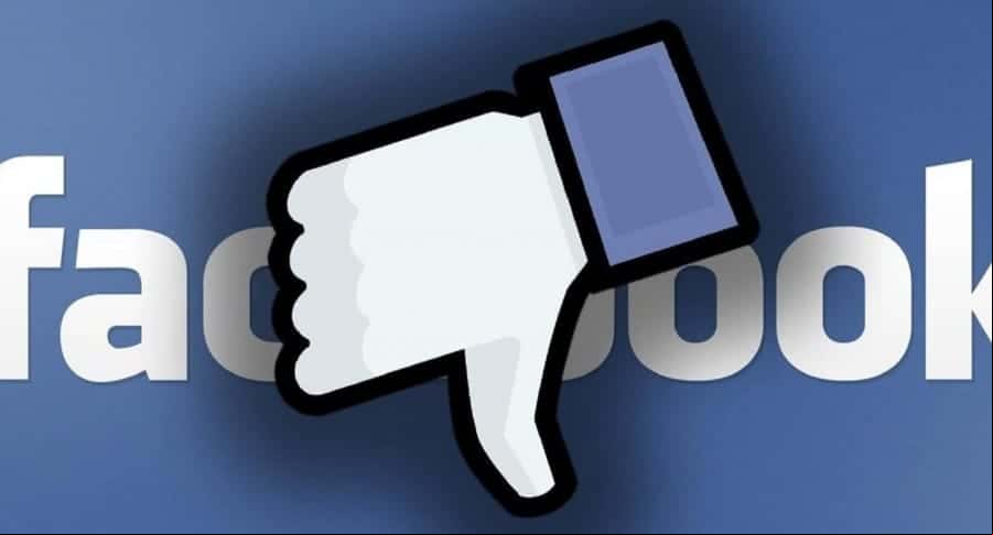 Facebook sufre una caída en su sistema a nivel mundial