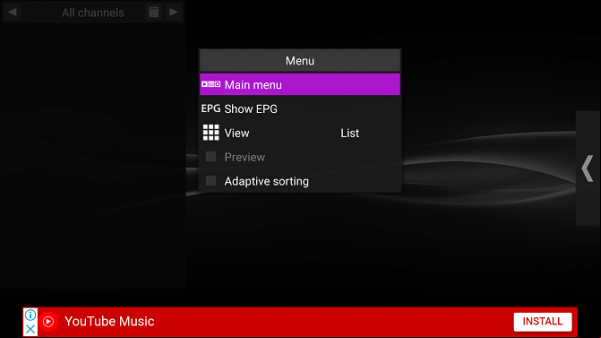 Las 5 mejores apps de IPTV gratuitas para ver TV en vivo en Android