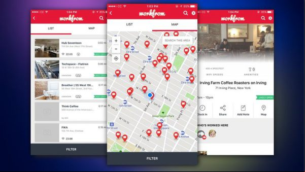 Las 19 apps más útiles para ¡Nómadas Digitales!