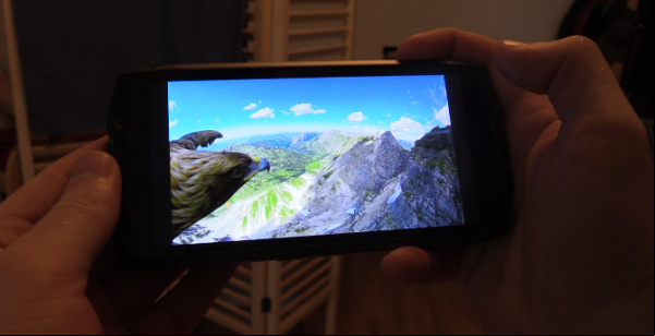 Blackview BV6800 Pro: El móvil que se carga debajo del agua