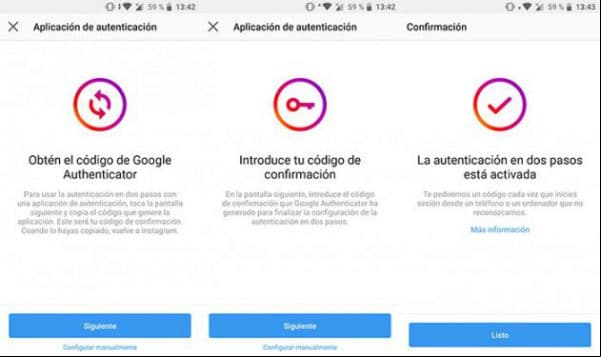 Cómo mejorar la seguridad de tu cuenta de Instagram