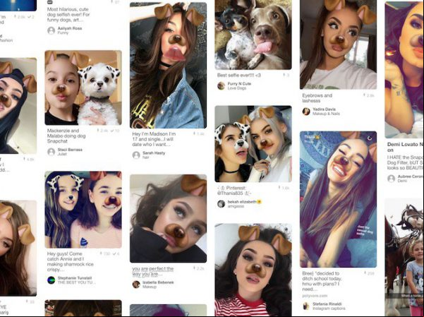 La lista completa de filtros de Snapchat ¡Y los mejores para usar!