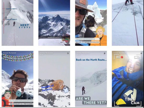 La lista completa de filtros de Snapchat ¡Y los mejores para usar!