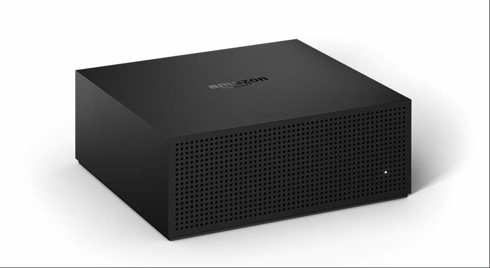 Amazon Fire TV Recast: El DVR para grabar y reproducir ¡TV GRATIS!