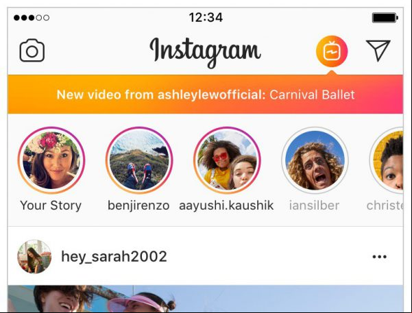 Las mejores nuevas funciones de redes sociales de 2018