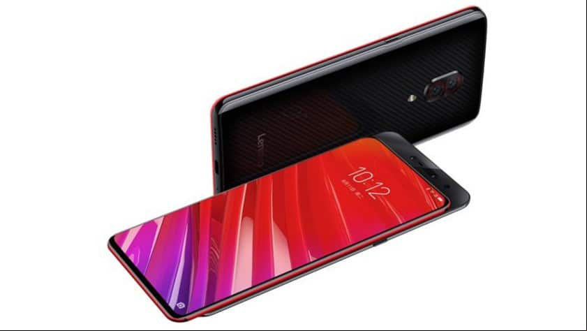 Lenovo Z5 Pro GT ya es OFICIAL ¡Y tiene 12 GB de RAM!