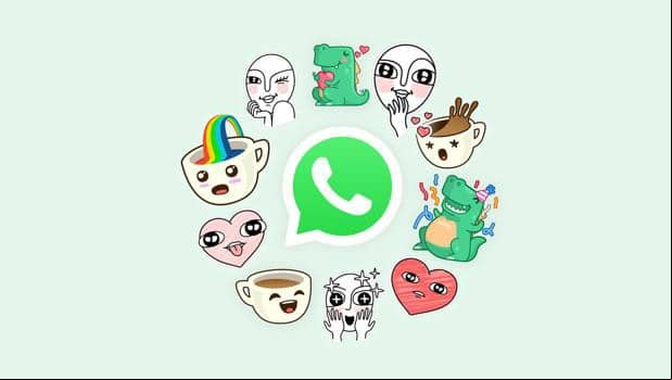 Cómo hacer tus propios Stickers de WhatsApp para Año Nuevo