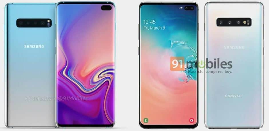 Samsung Galaxy S10 Plus ¡FILTRADO!: Tendría 3 cámaras traseras