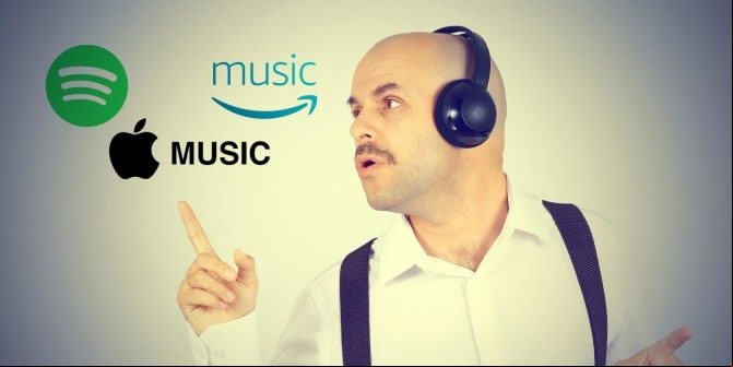 Spotify vs Apple Music vs Amazon Music Unlimited: ¿Cuál es el mejor?