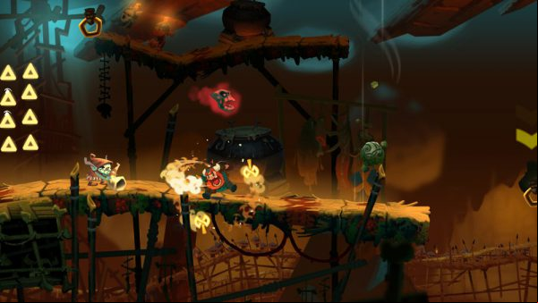 Oddmar: El mejor juego de plataformas finalmente llega a Android