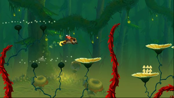 Oddmar: El mejor juego de plataformas finalmente llega a Android