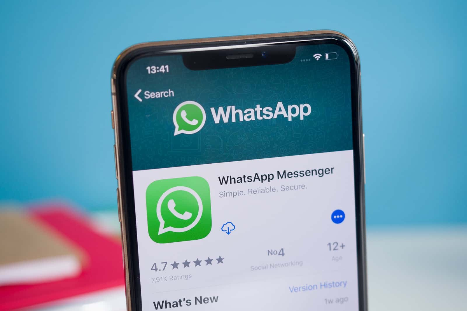 WhatsApp supera a Facebook como la aplicación más popular del mundo