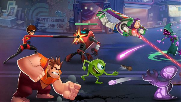 Los 10 mejores juegos de Disney para Android
