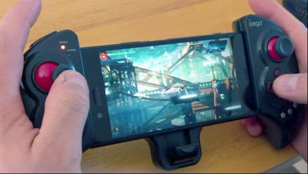 Cómo conectar controladores de juegos a teléfonos Android