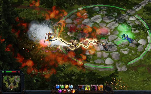 15 mejores juegos multijugador para Android en 2019
