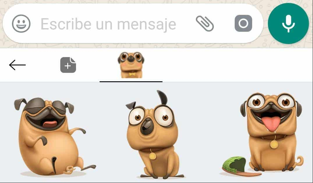 WhatsApp: Ahora puedes descargar Stickers individualmente